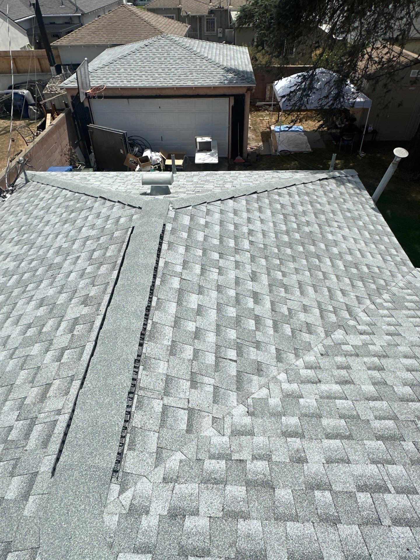 Roof Replacement - Los Angeles, CA 90047 by Epic Roof Replacement
