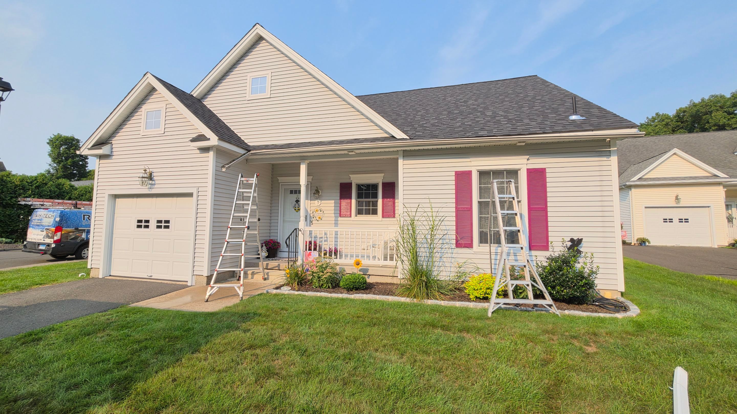 Transformation of Maxflow by DiGiorgi Roofing and Siding Inc