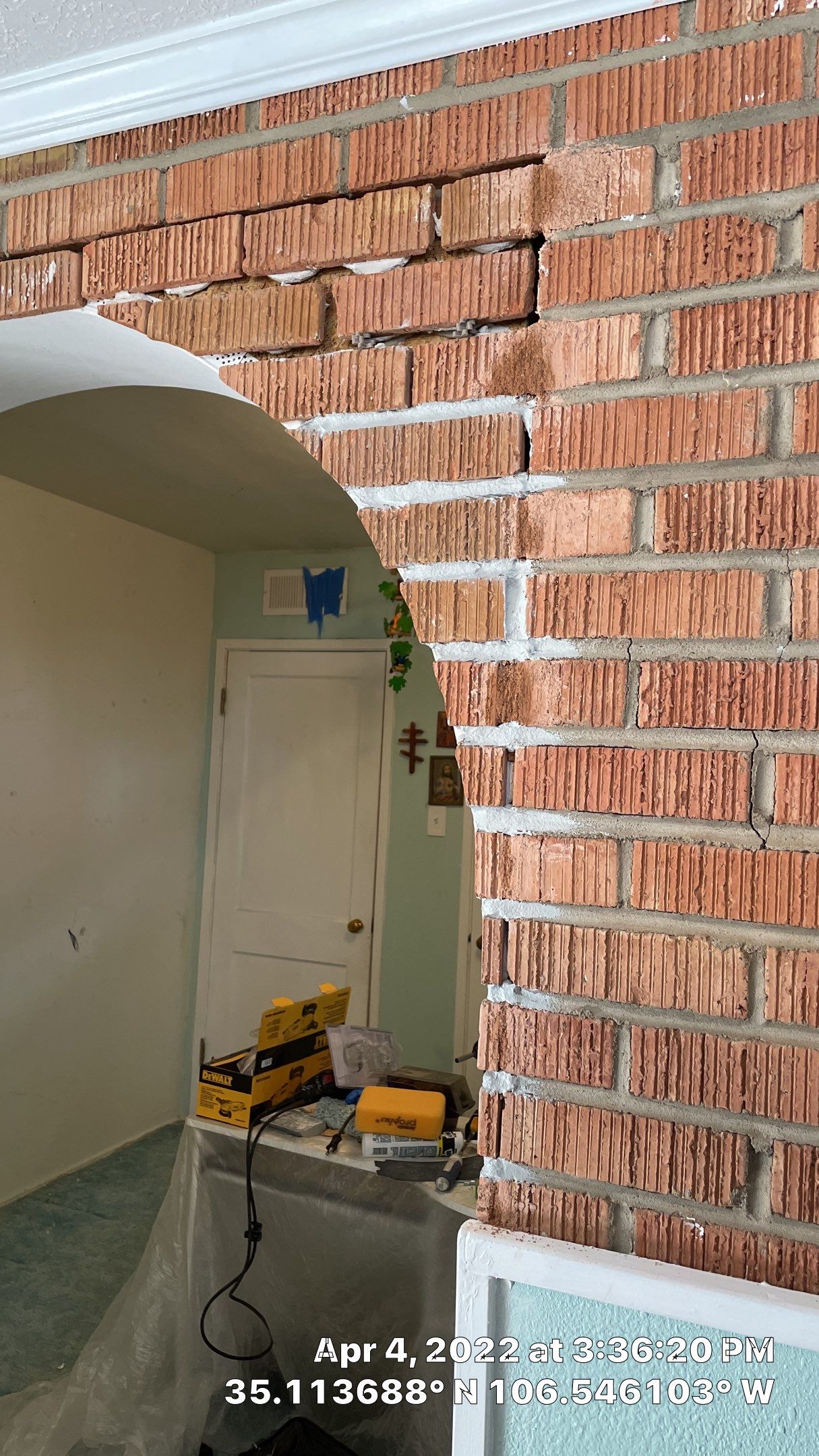 Refreshing Room Remodel by Rio Grande Building & Storage