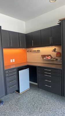 David S. workbench setup looks great!