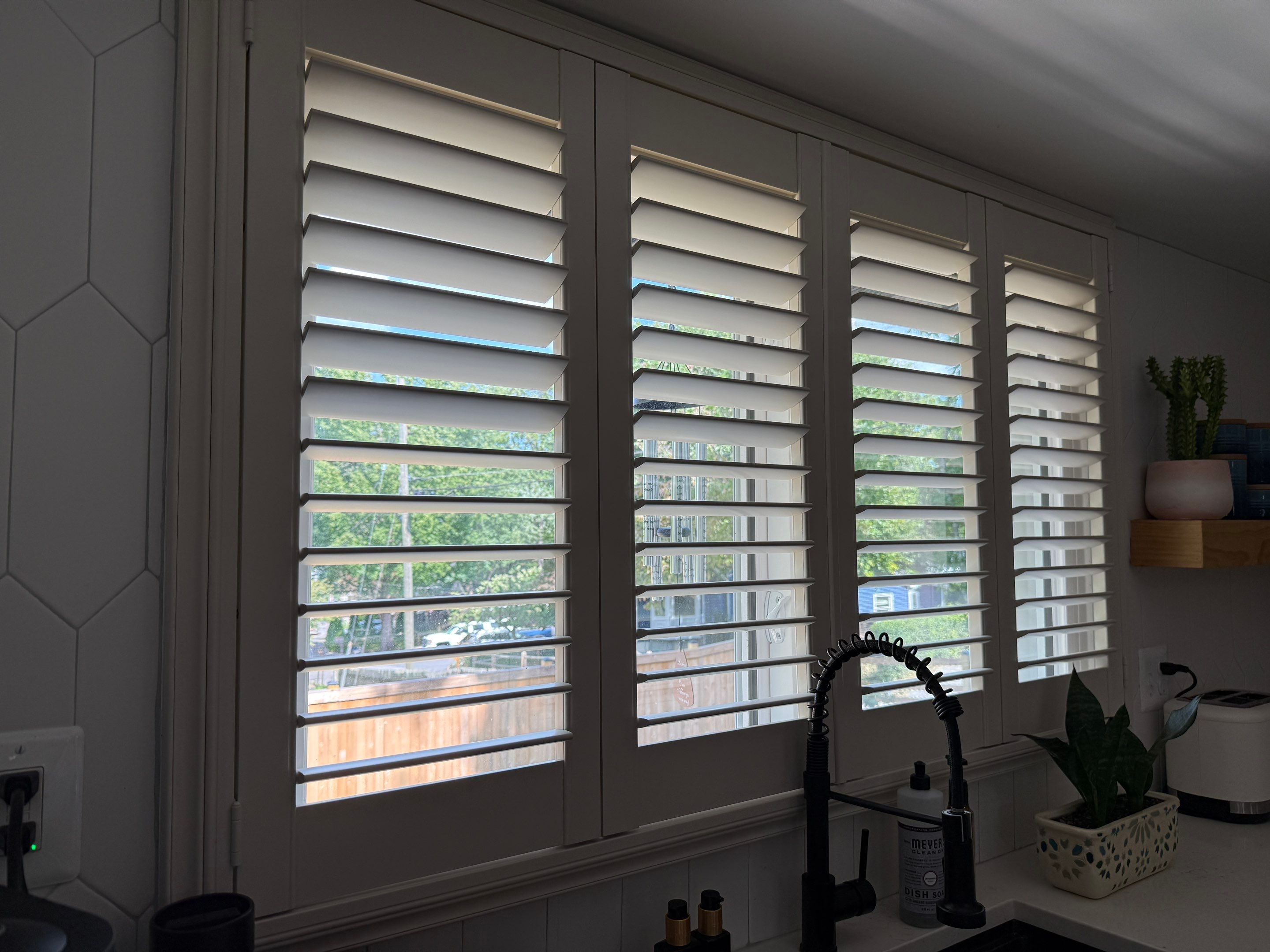 Project in Riva by Southern Maryland Custom Blinds