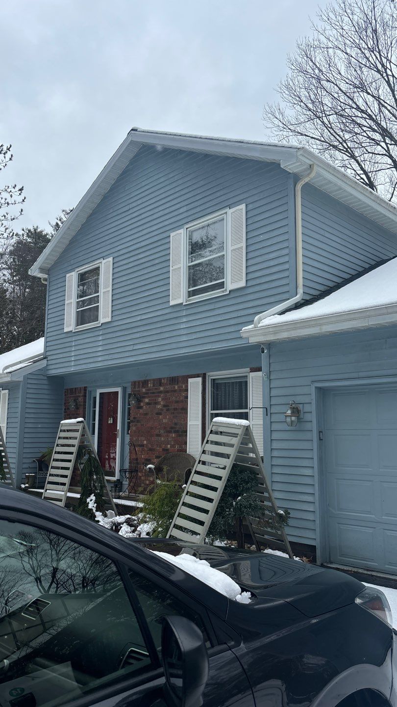 Double Hung Window Installation in New York  by Yankee Home Improvement