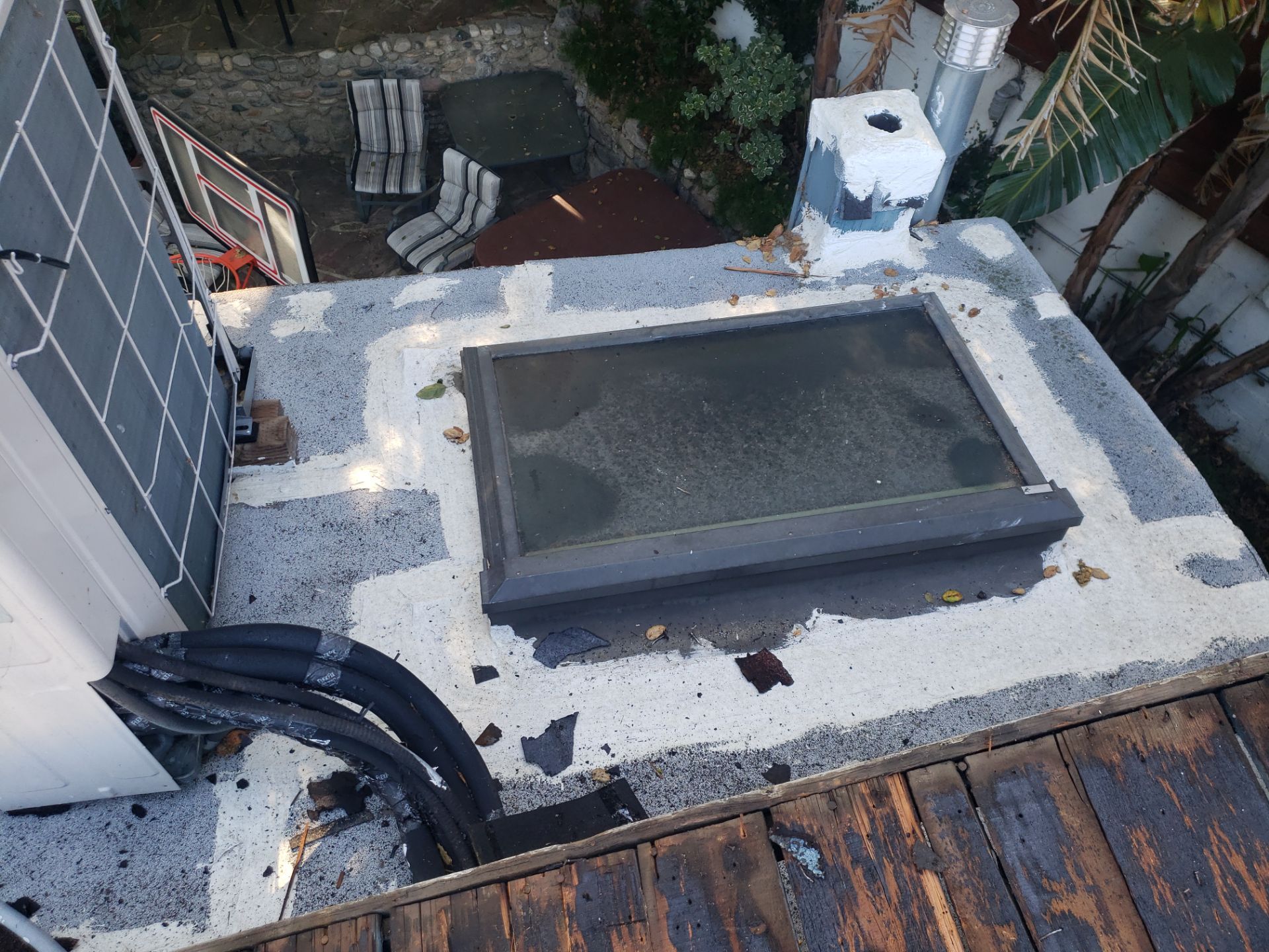 Residential Roofing Installation using Shingles and Silicone by Hull Brothers Roofing