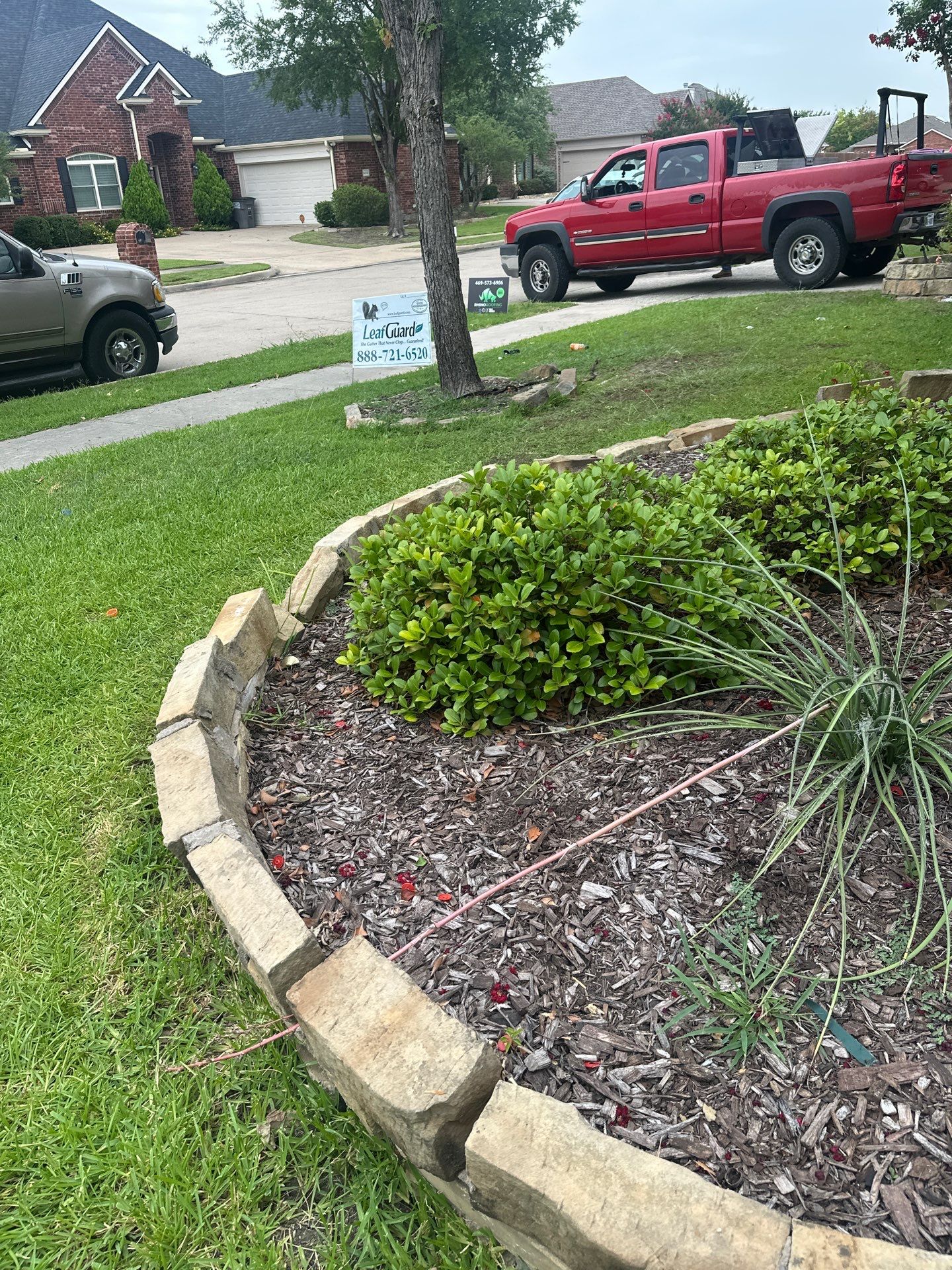 Project in Sachse by Rhino Roofing and General Contracting, LLC