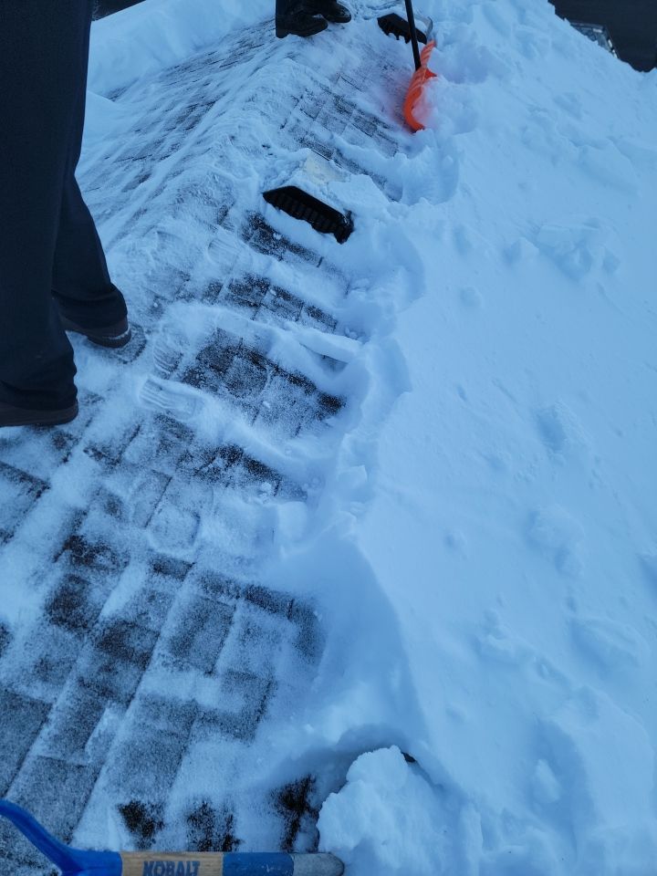 Residential Roofing Installation by The Roof Doctor