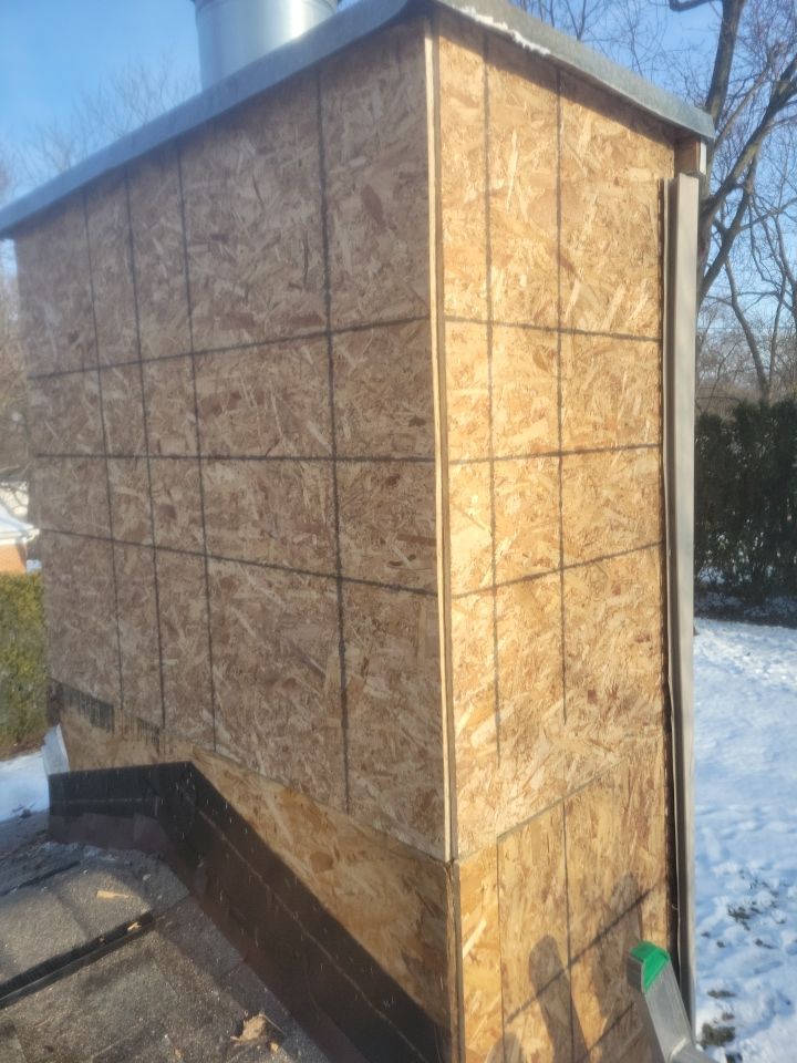 Residential Roofing Installation using Owens Corning Driftwood by 180 Contractors