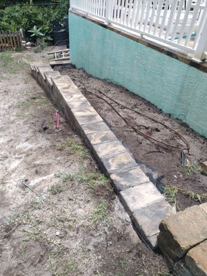 Project in Ponce Inlet