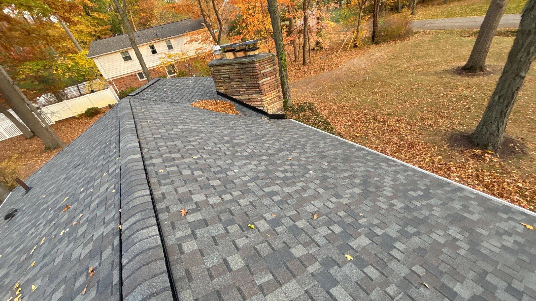 Roof Replacement using CertainTeed Northgate by 180 Contractors