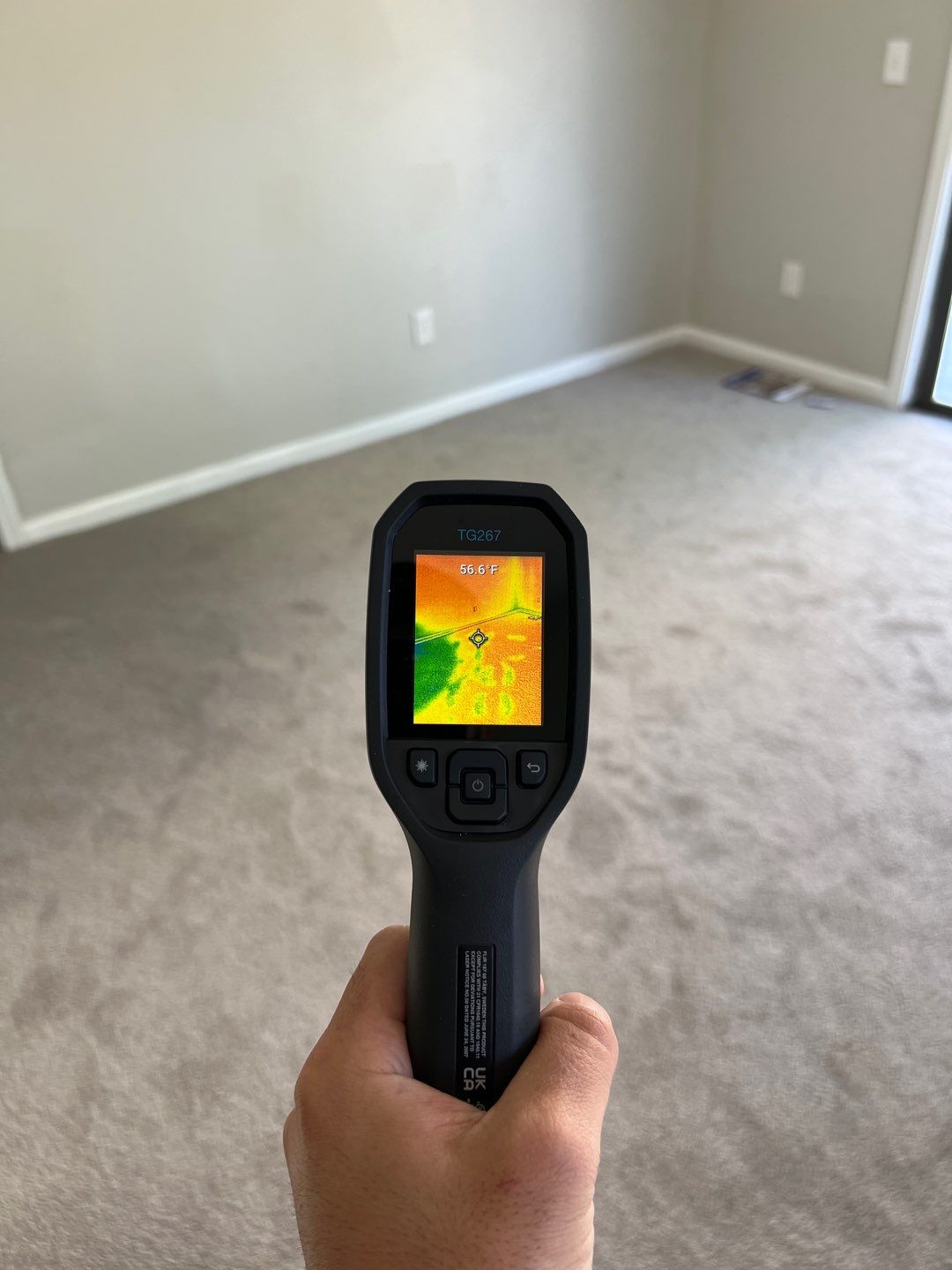 Project in Novi by EzDry Water Mitigation & Property Restoration