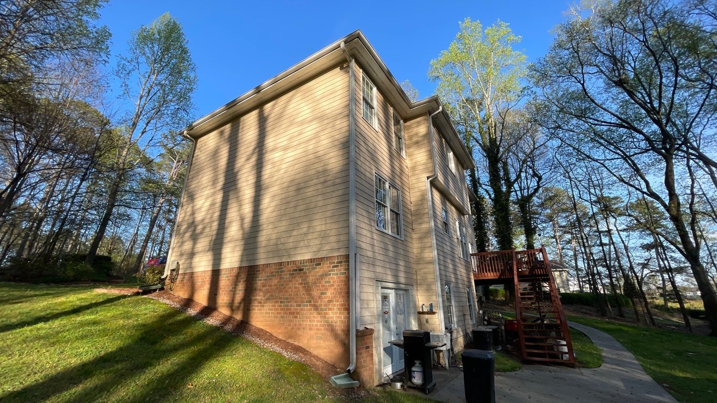 Residential Roofing Installation using Owens Corning Chateau Green  by Inspector Roofing and Restoration