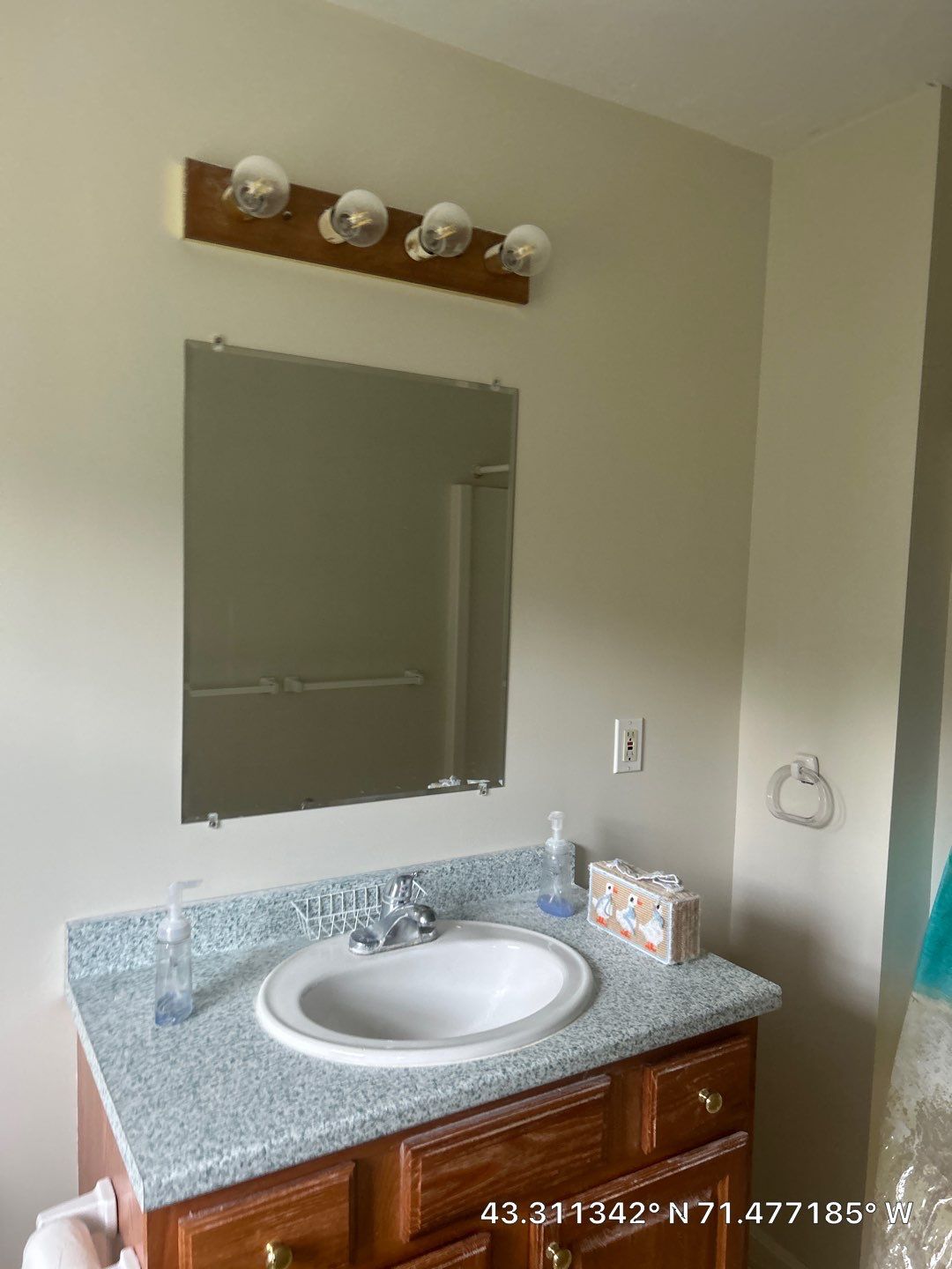 Full Interior Painting and Surface Preparation in Loudon, New Hampshire by The Persnickety Painters