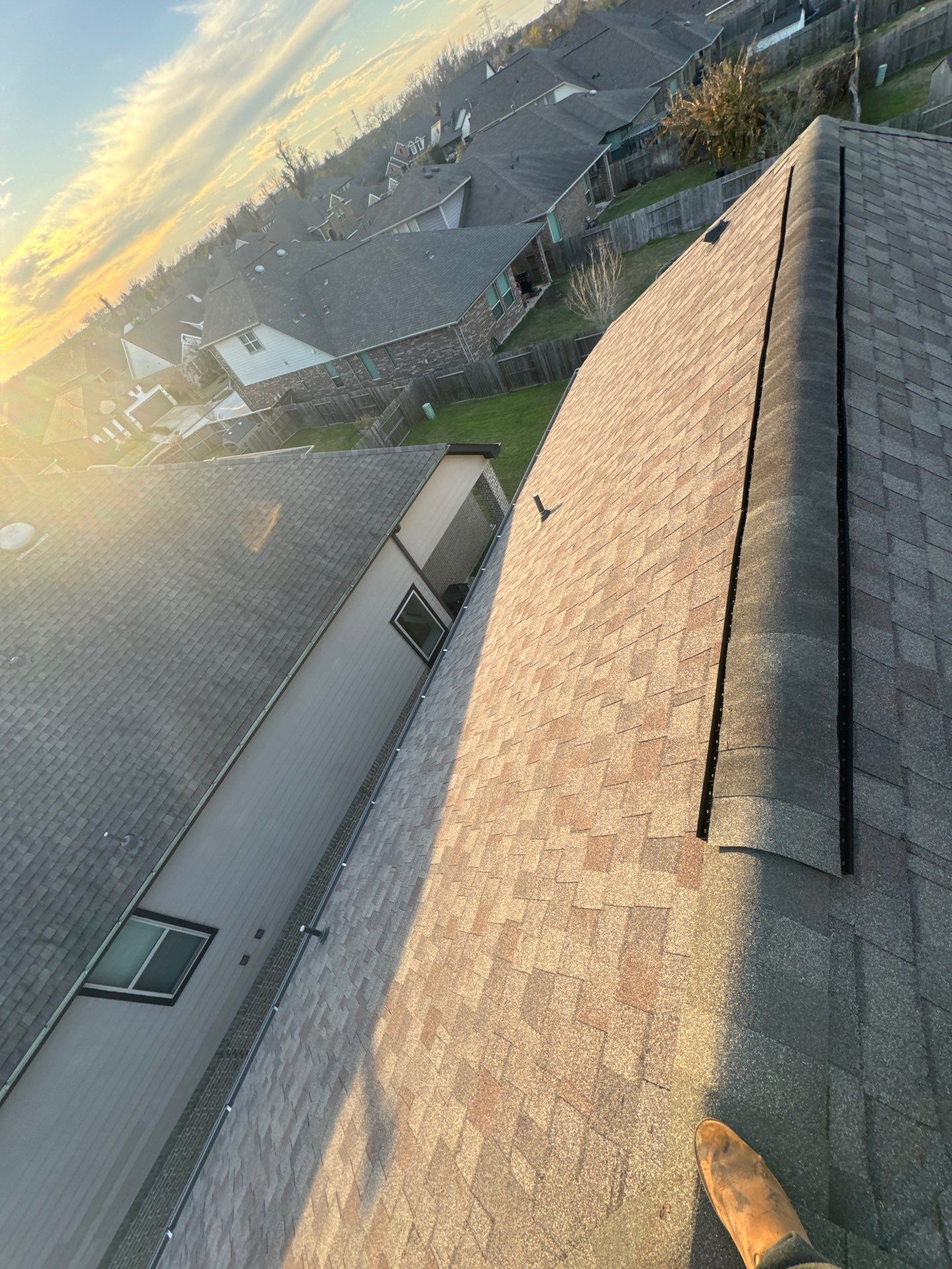 Roof Repair Sienna by Roof Repair Services LLC