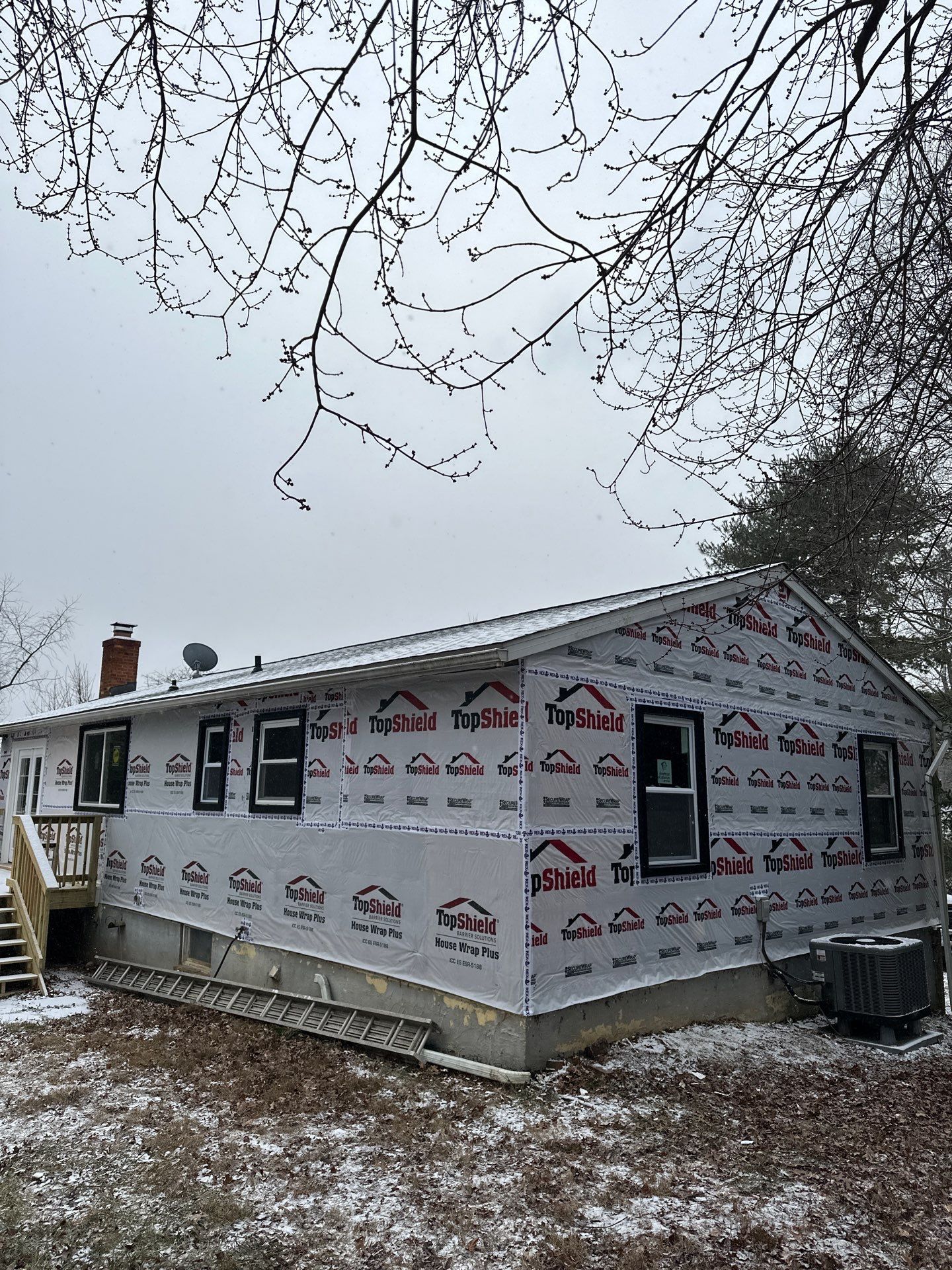 Exterior Restoration in Westminster, MD • Jerry R. by Seipp Roofing, LLC