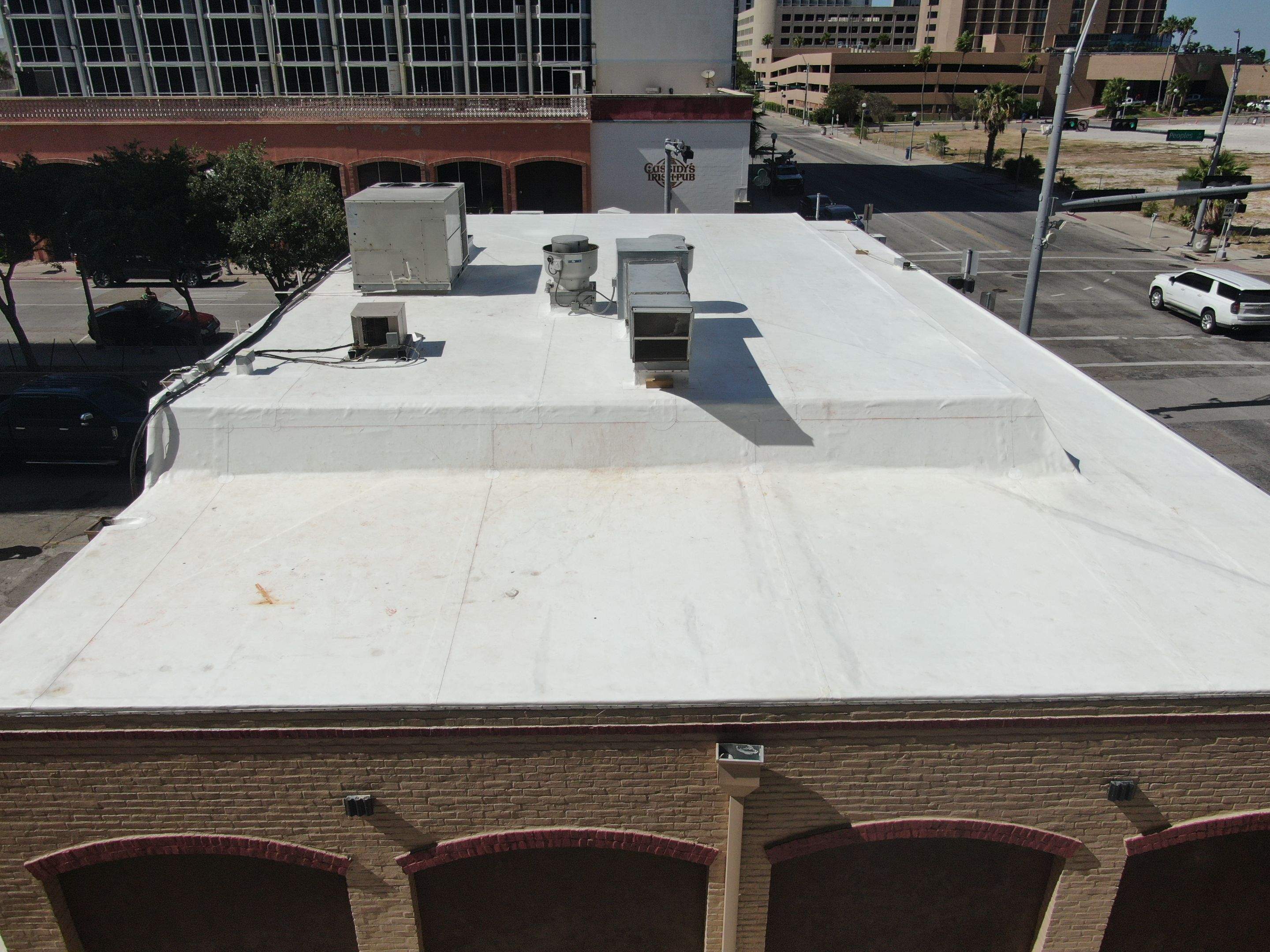 TPO THAI TOP by Bayfront Roofing and Construction