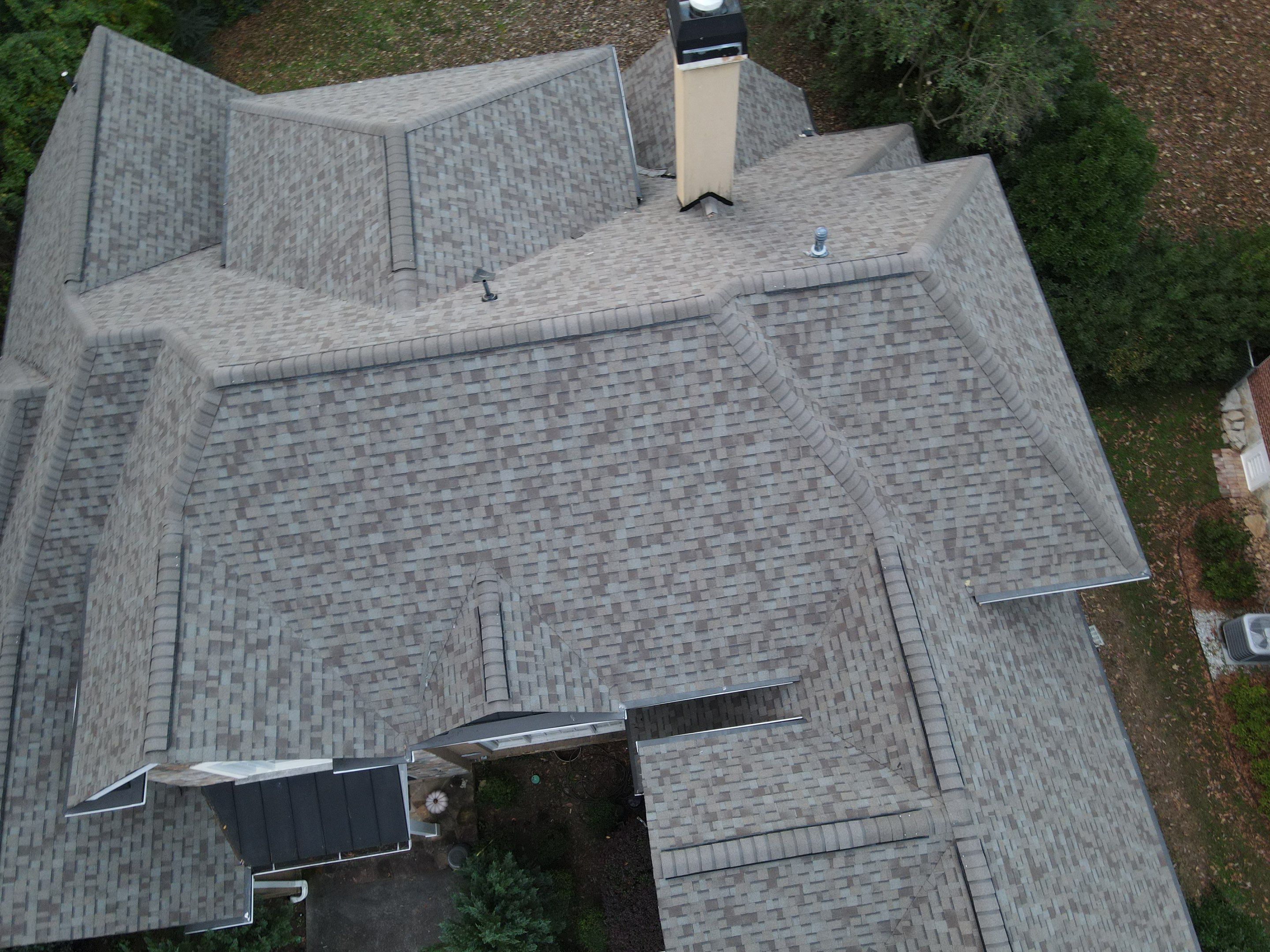 Residential Roofing Installation using Owens Corning by Inspector Roofing and Restoration