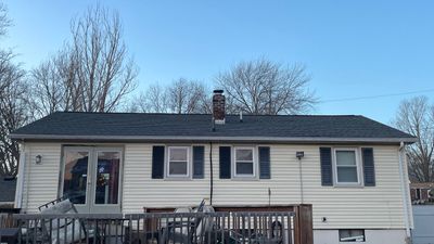 "Holiday Roof Rescue: Fast Leak Repair & Full Replacement!"