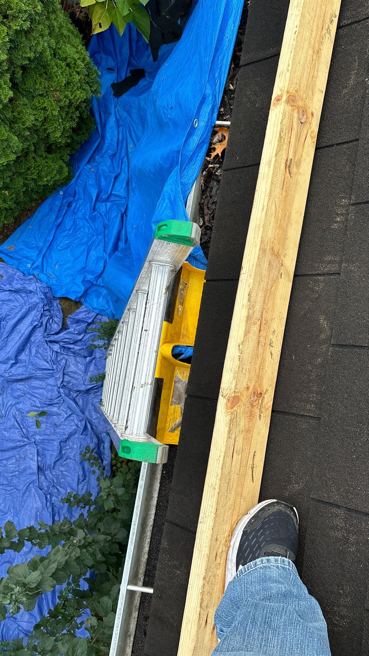 Roof Replacement using CertainTeed Landmark by 180 Contractors