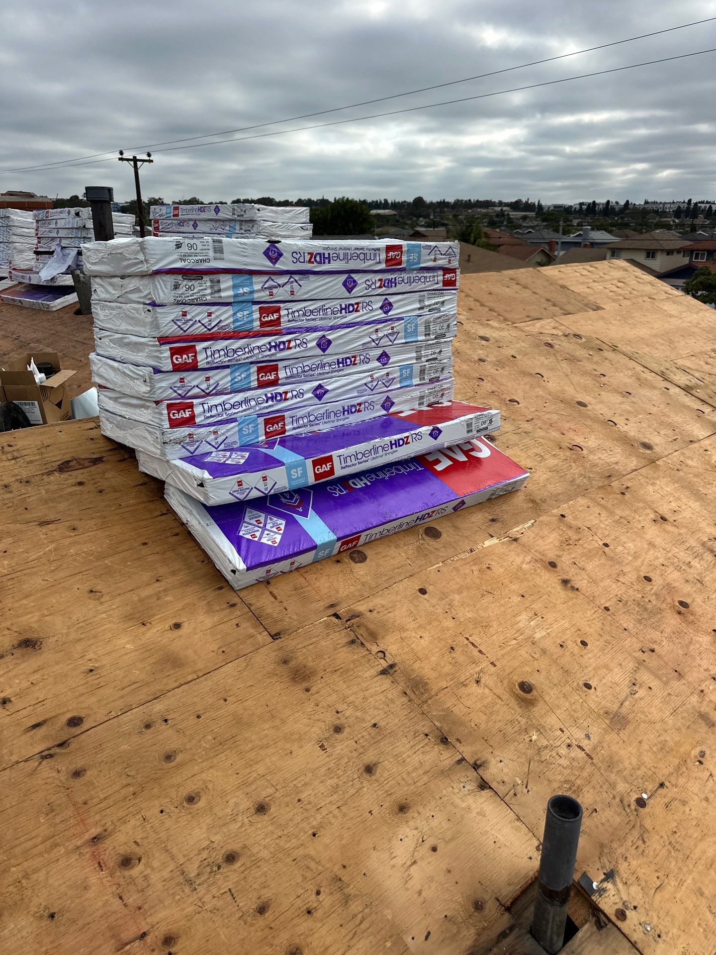 Roof Replacement- Carson, CA 90746 by Epic Roof Replacement