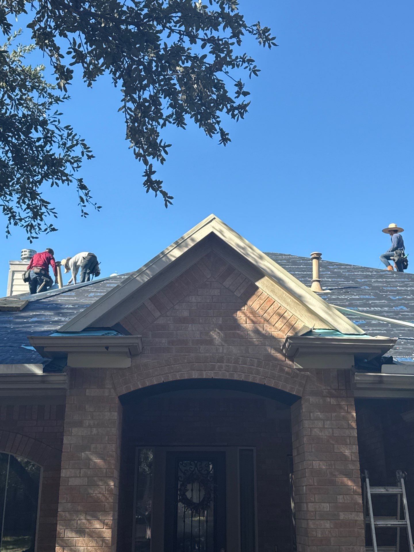 Project in Austin by Rhino Roofing and General Contracting, LLC