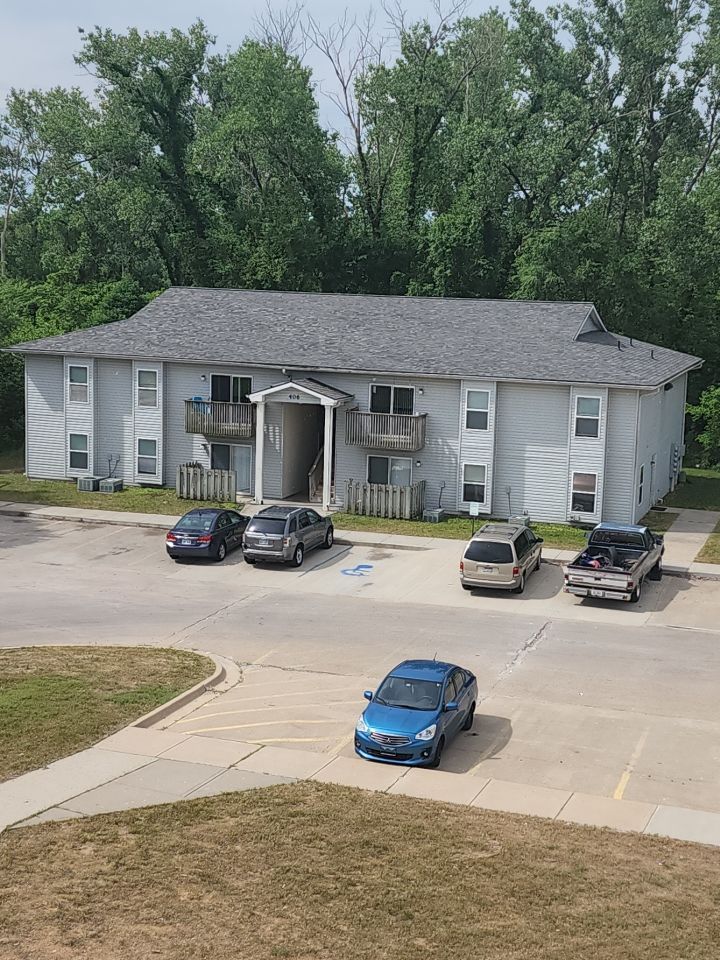 Multifamliy Complex ROOF REPLACEMNT with Ventilation Upgrades using Malarkey Vista Class III IR Shingles by Gorilla Exteriors Contracting, LLC