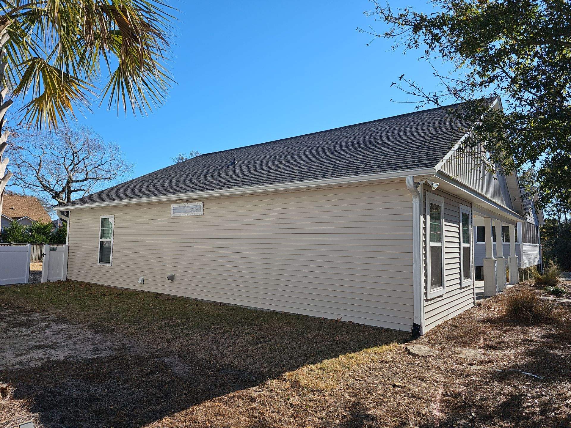 Oak Island Coastal Roof Fortification and Replacement by RGR Construction and Roofing, LLC