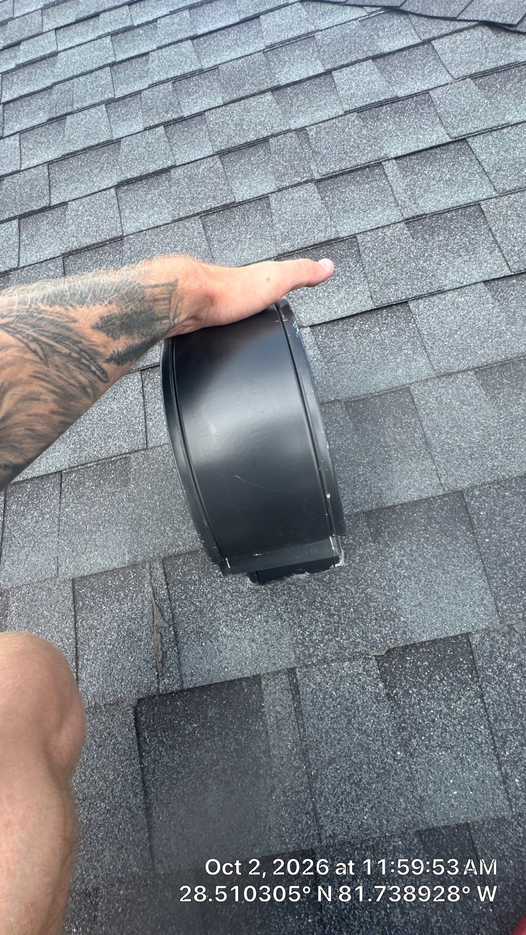 Attic Duct & Dryer Exhaust Inspection in Clermont by Hygienic Air, Inc