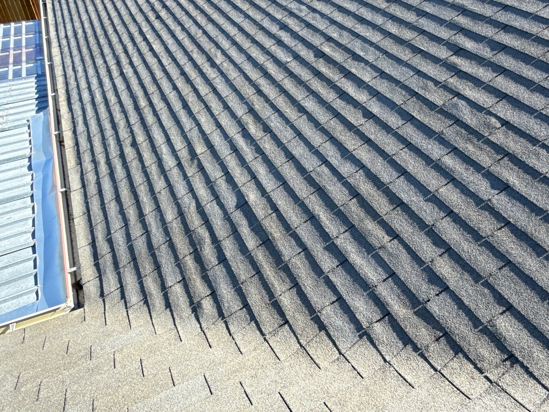 Architectural Shingle Roof Replacement and New Ventilation in Boise by Olive Roofing