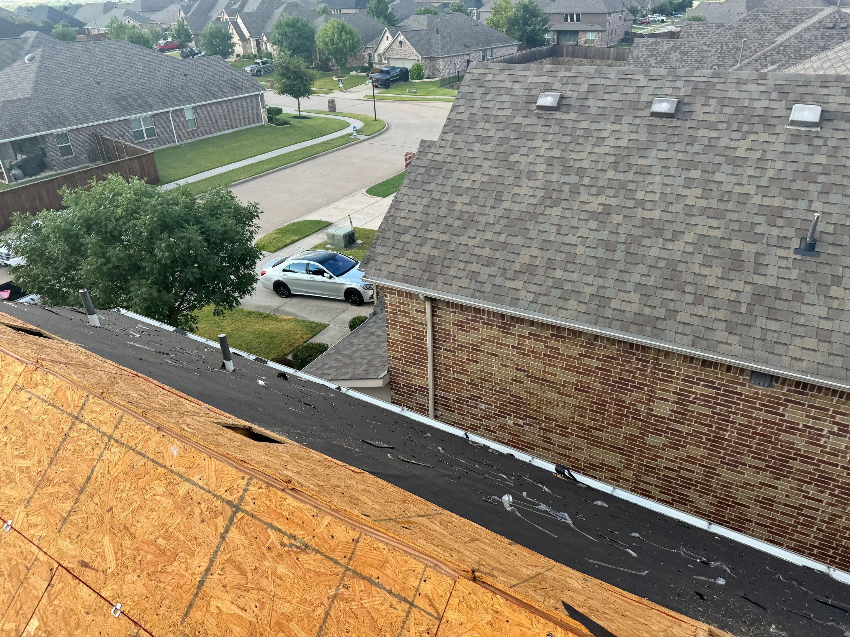 Inspection images McKinney, TX by NIMBUS GENERAL CONTRACTORS, LLC