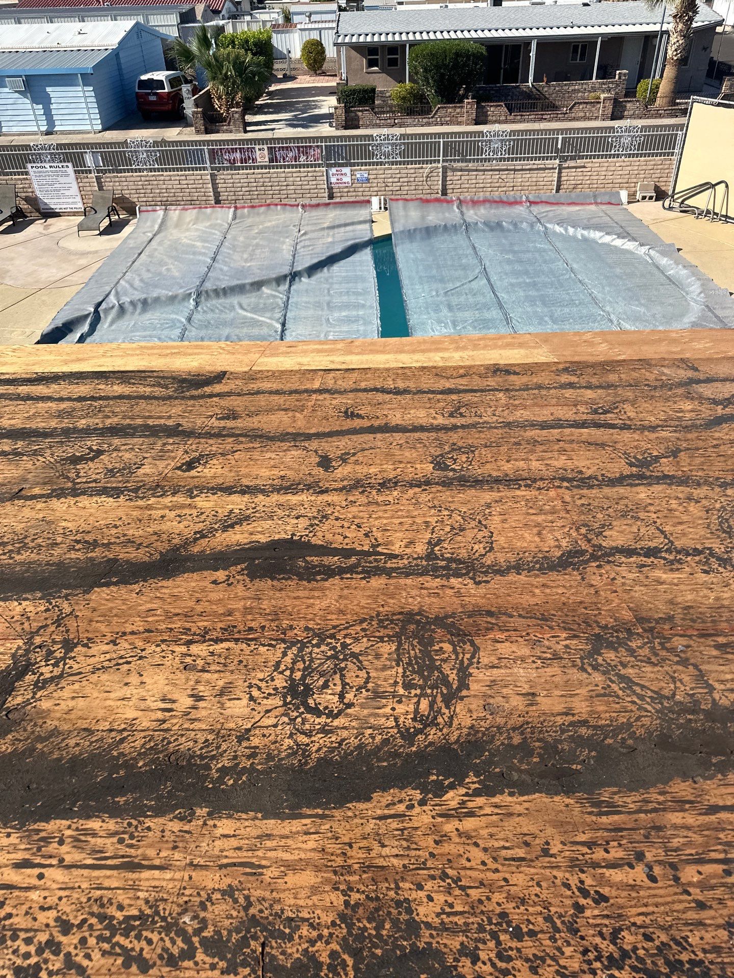 Galvalume Exposed Fastener by Reimagine Roofing