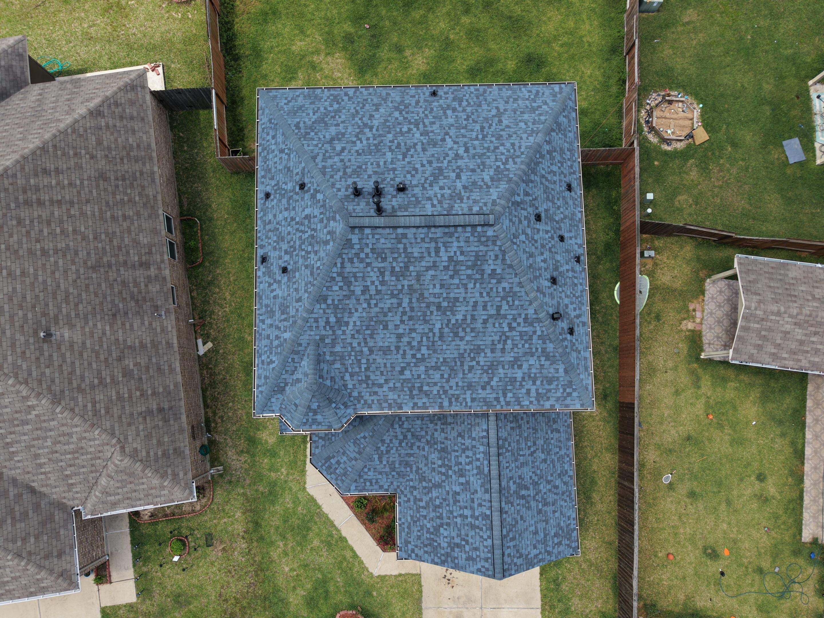 Roof Replacement in Cypress, TX by Proud Roofing