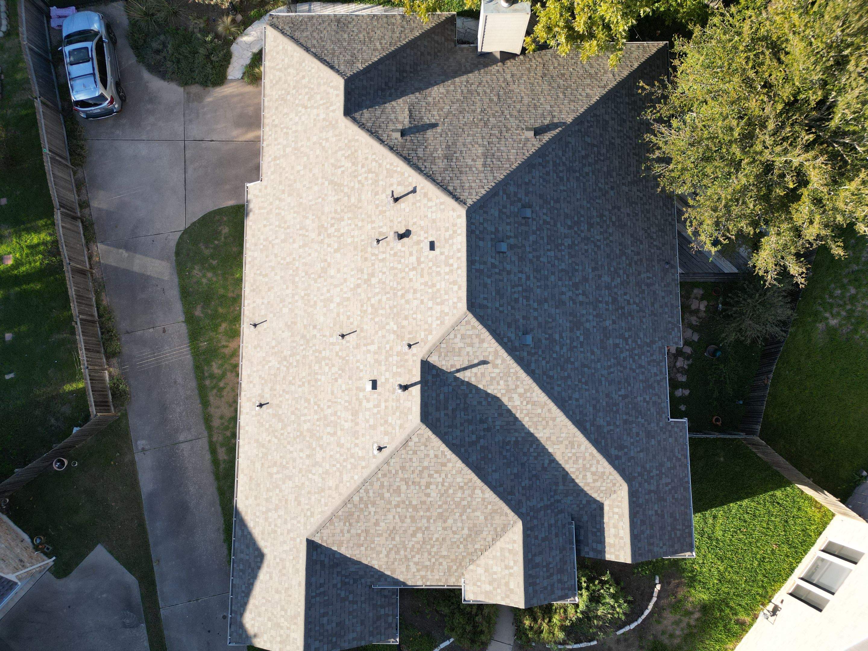 Slatestone Gray - Owens Corning TruDefinition Duration by RoofsOnly.com