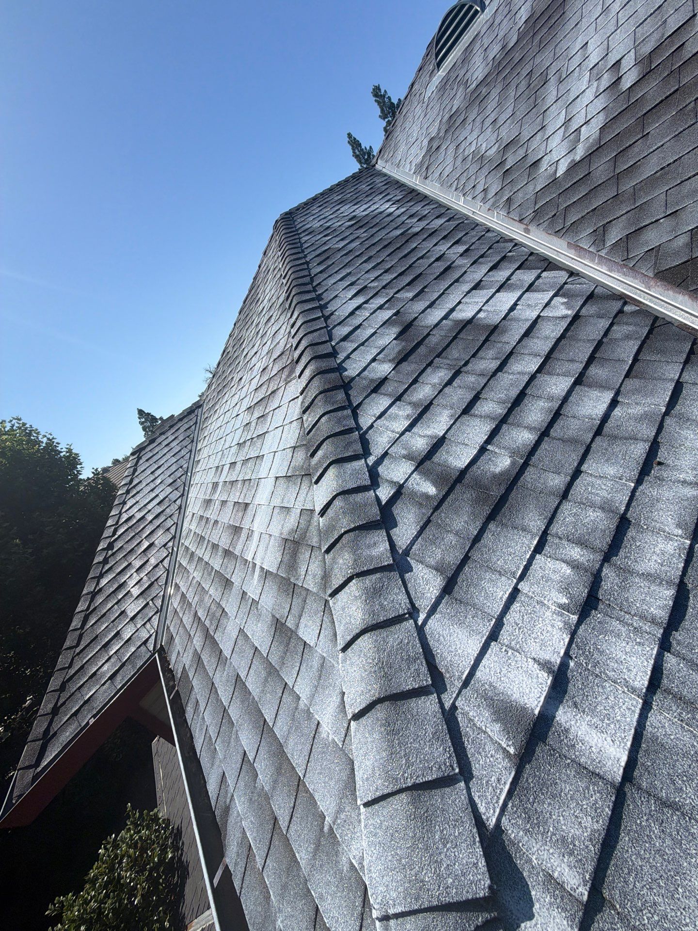 Roof Rejuvenation using Roof Maxx Treatment by Roof Maxx of Folsom