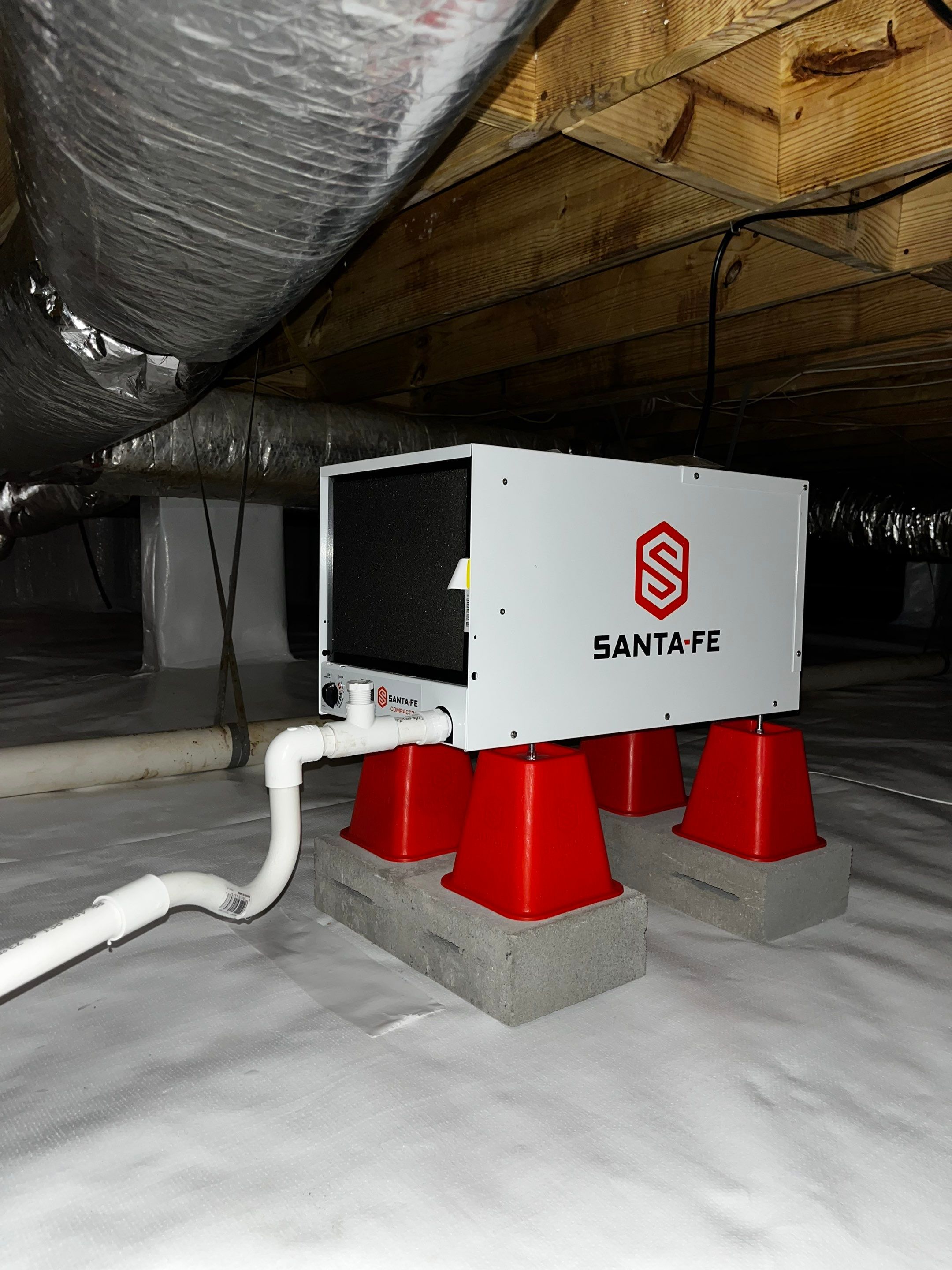 Impact Choice Encapsulation with Mold Removal. by Impact Crawlspace