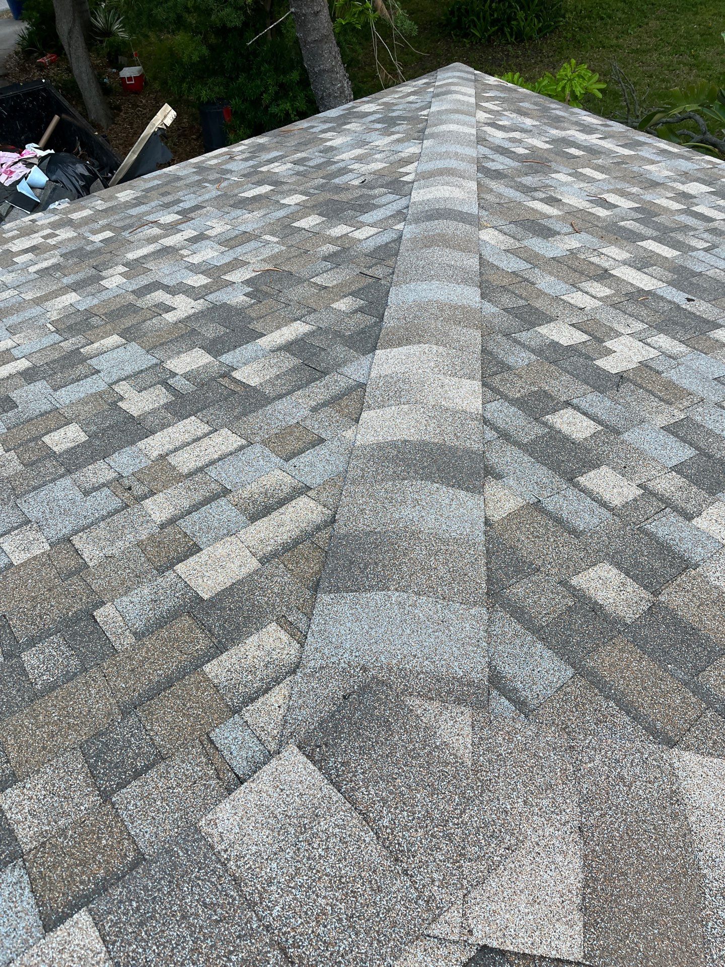 Project in St. Petersburg 33708 by Mitchell Roofing Company LLC 