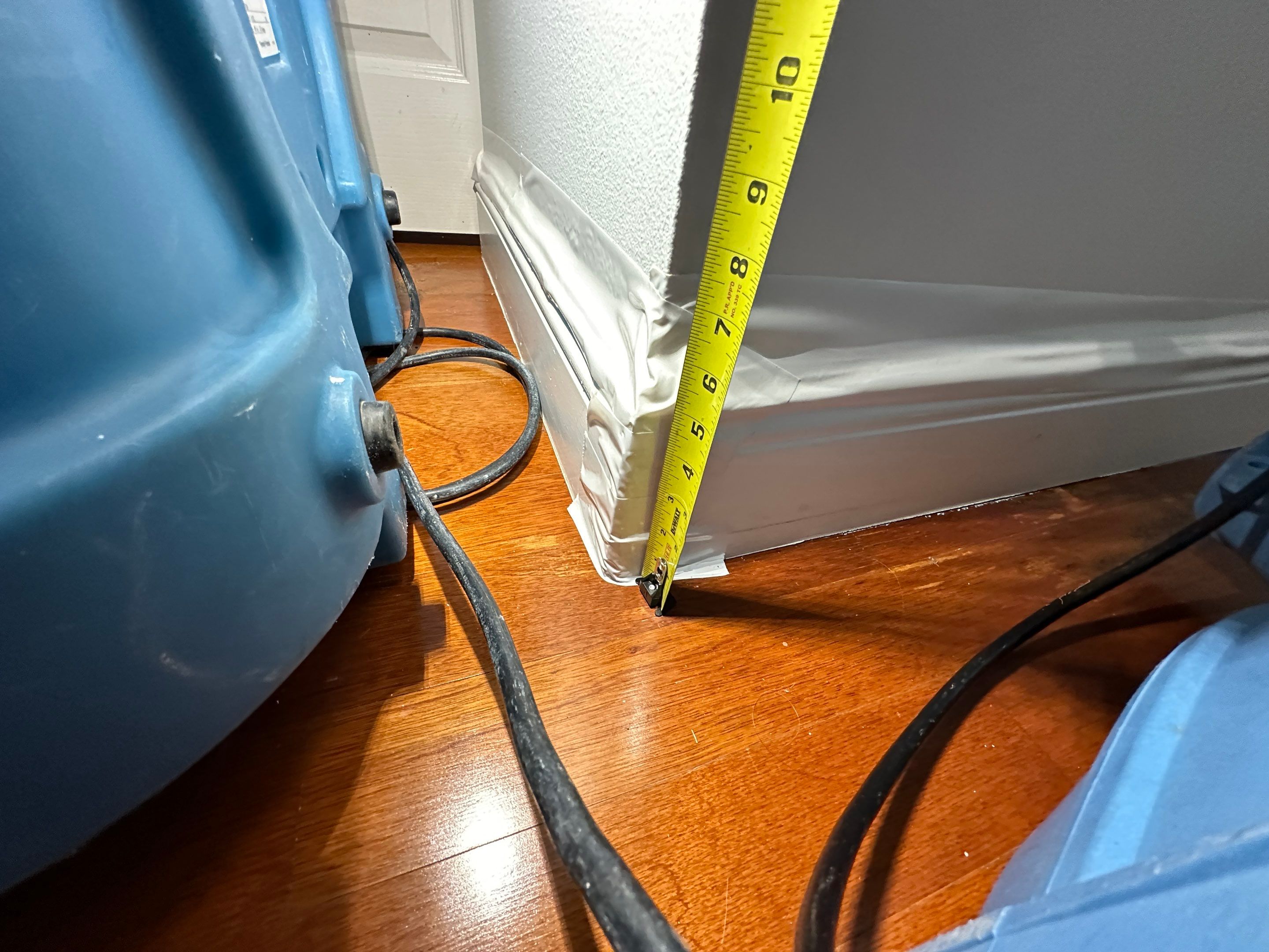 Water Damage Claim in Miramar by FLAPA & KeyStone