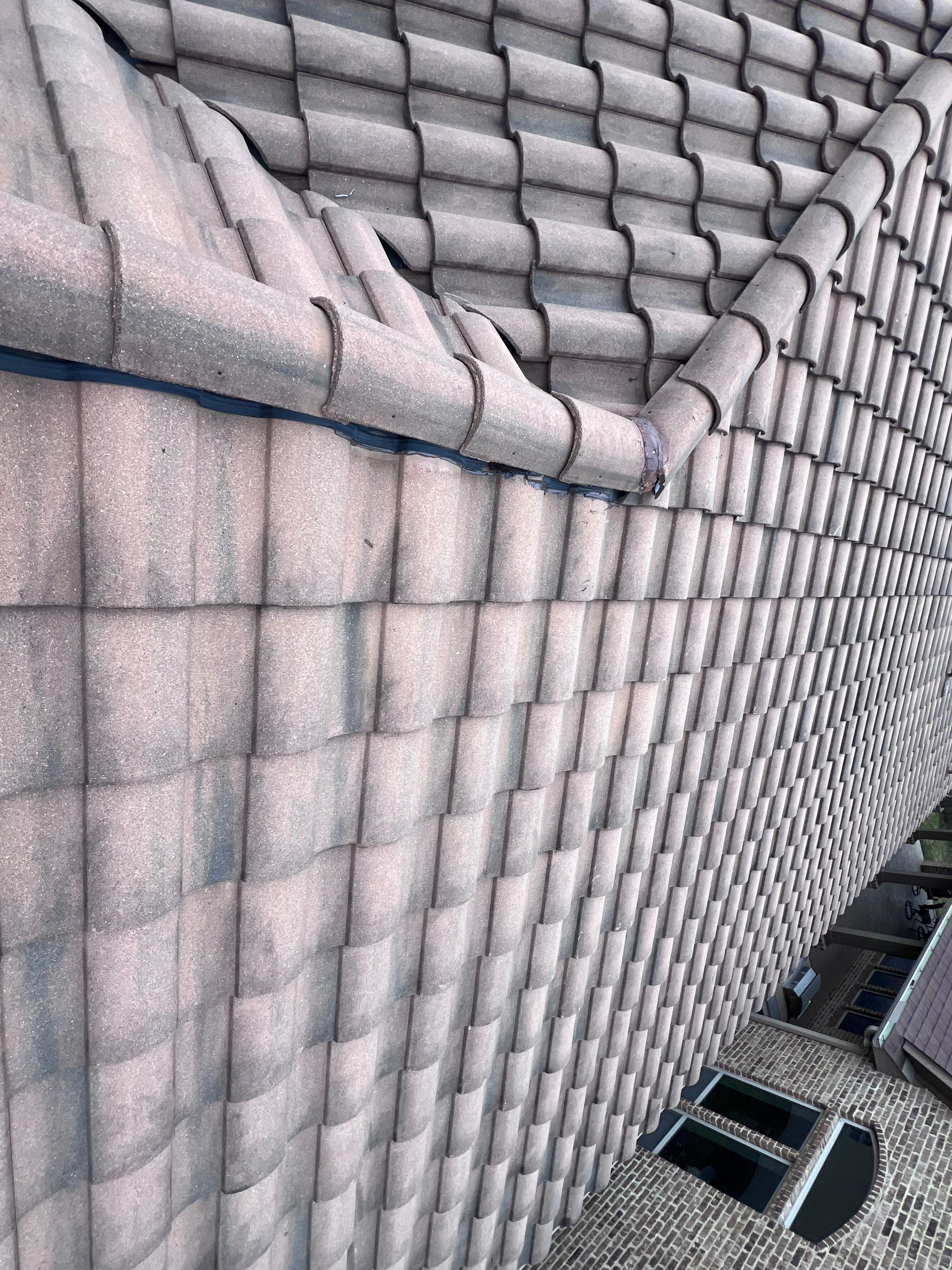 Tile Roof Repair by Roof Repair Company
