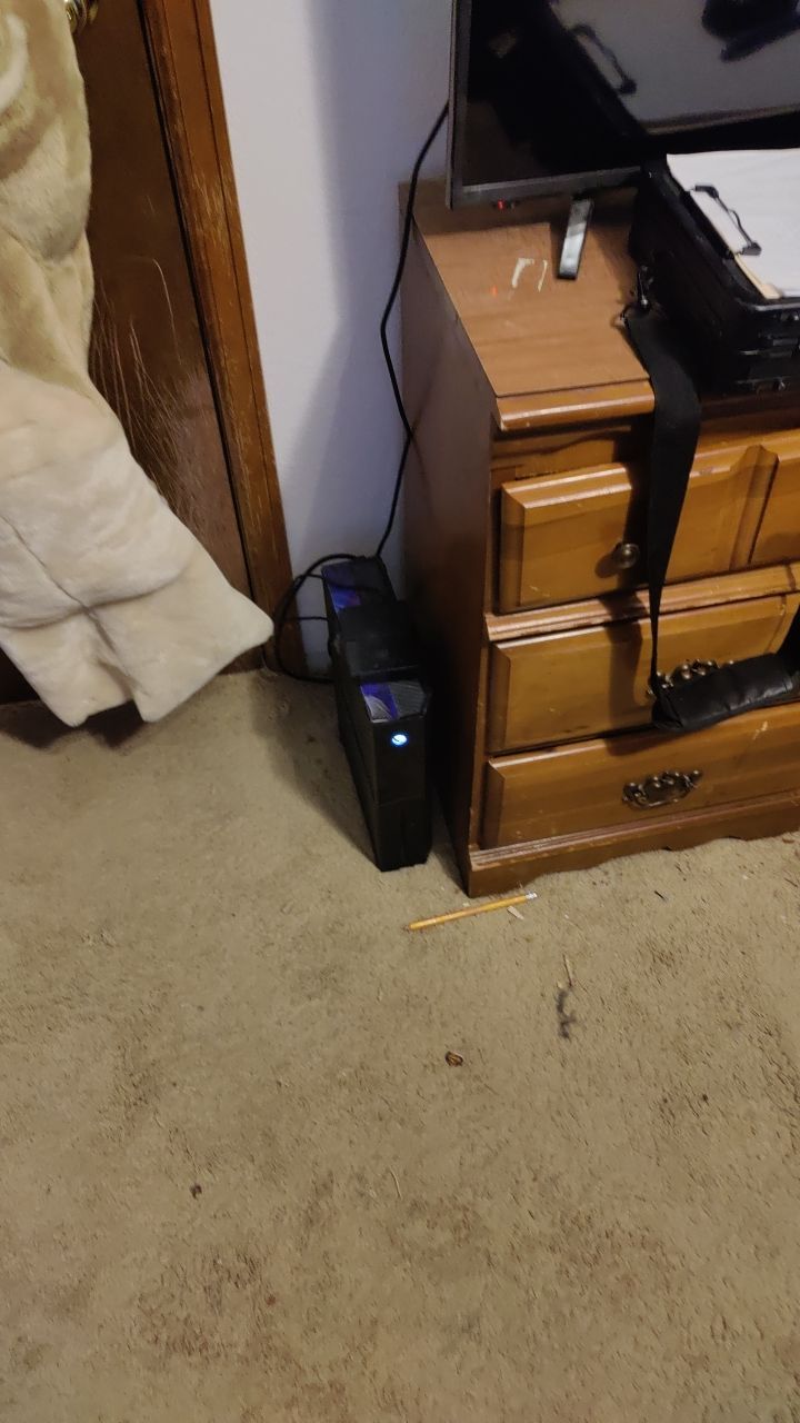 Water Damage  by Accountable Home Services