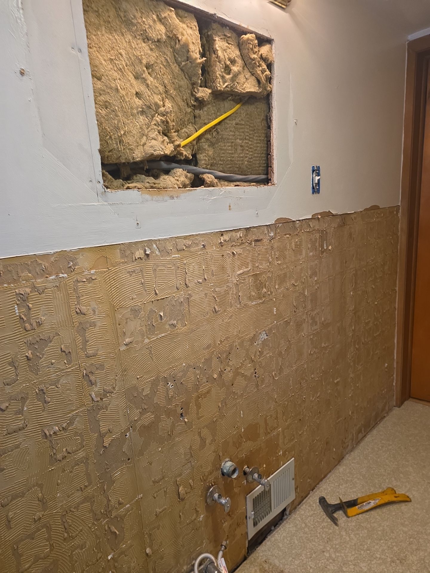 Project in Hamilton by Parkhurst & Kent Construction llc 