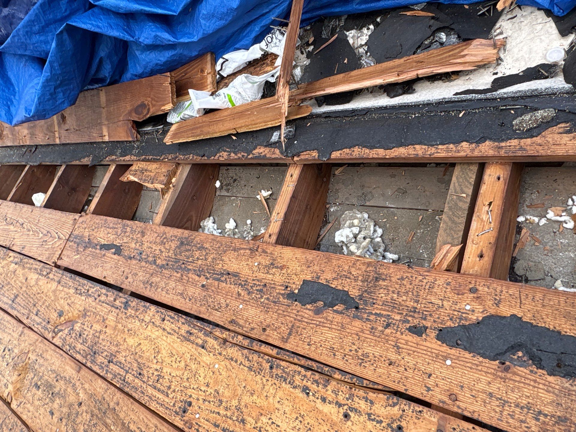 Project in St. Petersburg 33704 by Mitchell Roofing Company LLC