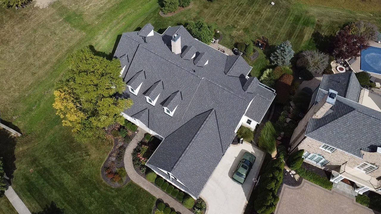 Dublin Roof Replacement by Best Roofing & Siding Company
