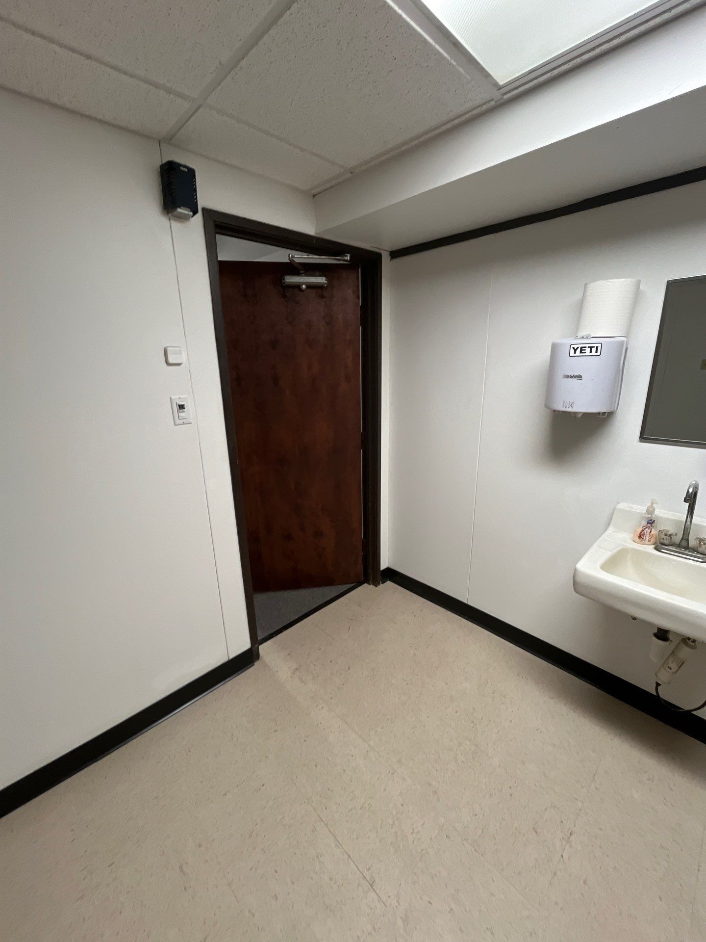 Commercial Remodel with Door Replacement  by L&T General Contractors and Restoration INC