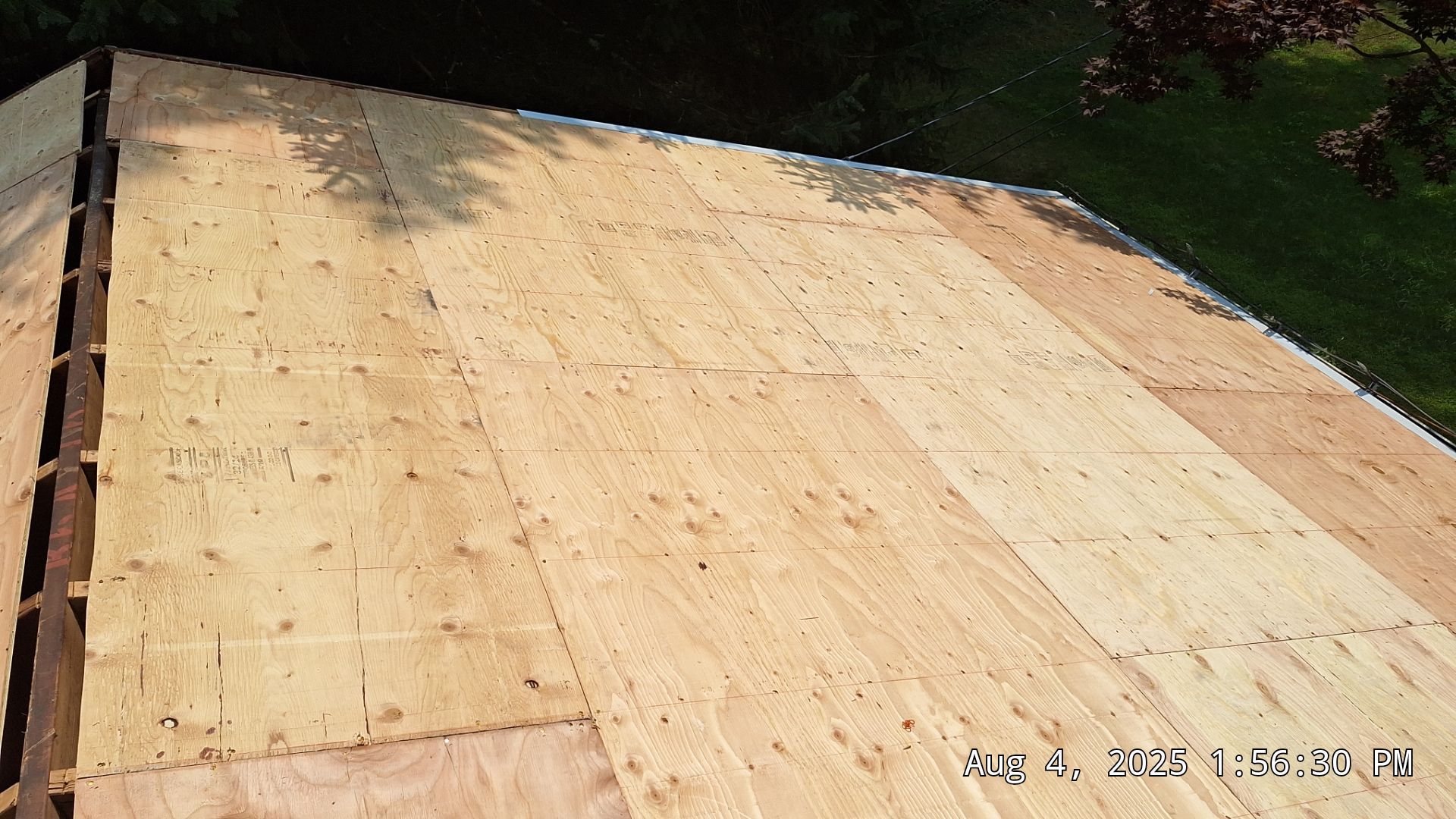 384 Allen Rd • Salt Point, NY 12578 by roberts roofing