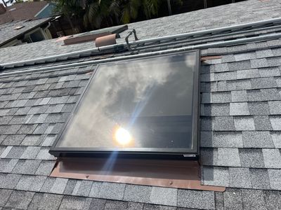 Comprehensive Owens Corning Roof Replacement and Chimney Repair in San Diego