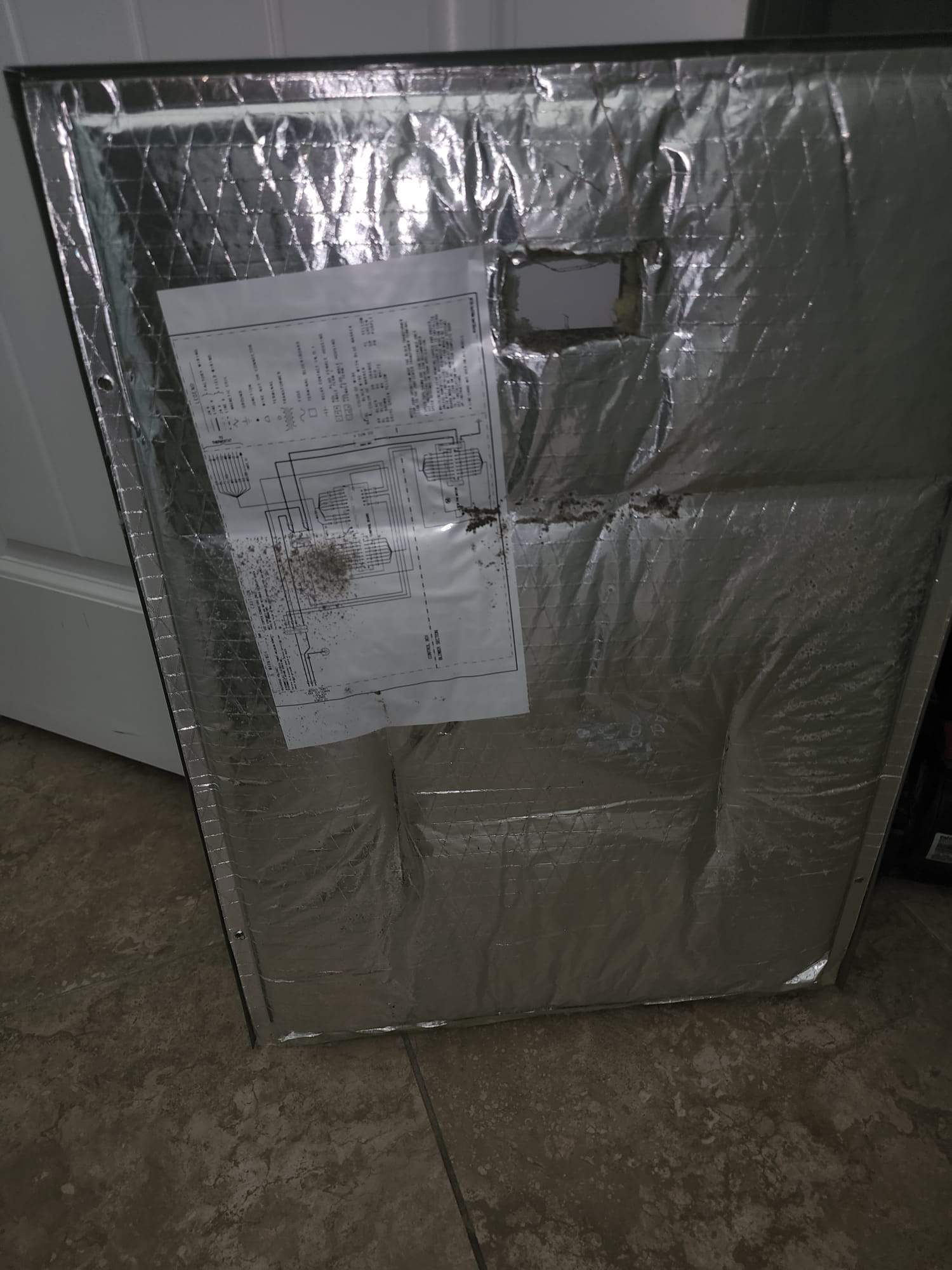 Parris AC Duct Cleaning by Ampm Restoration Services 