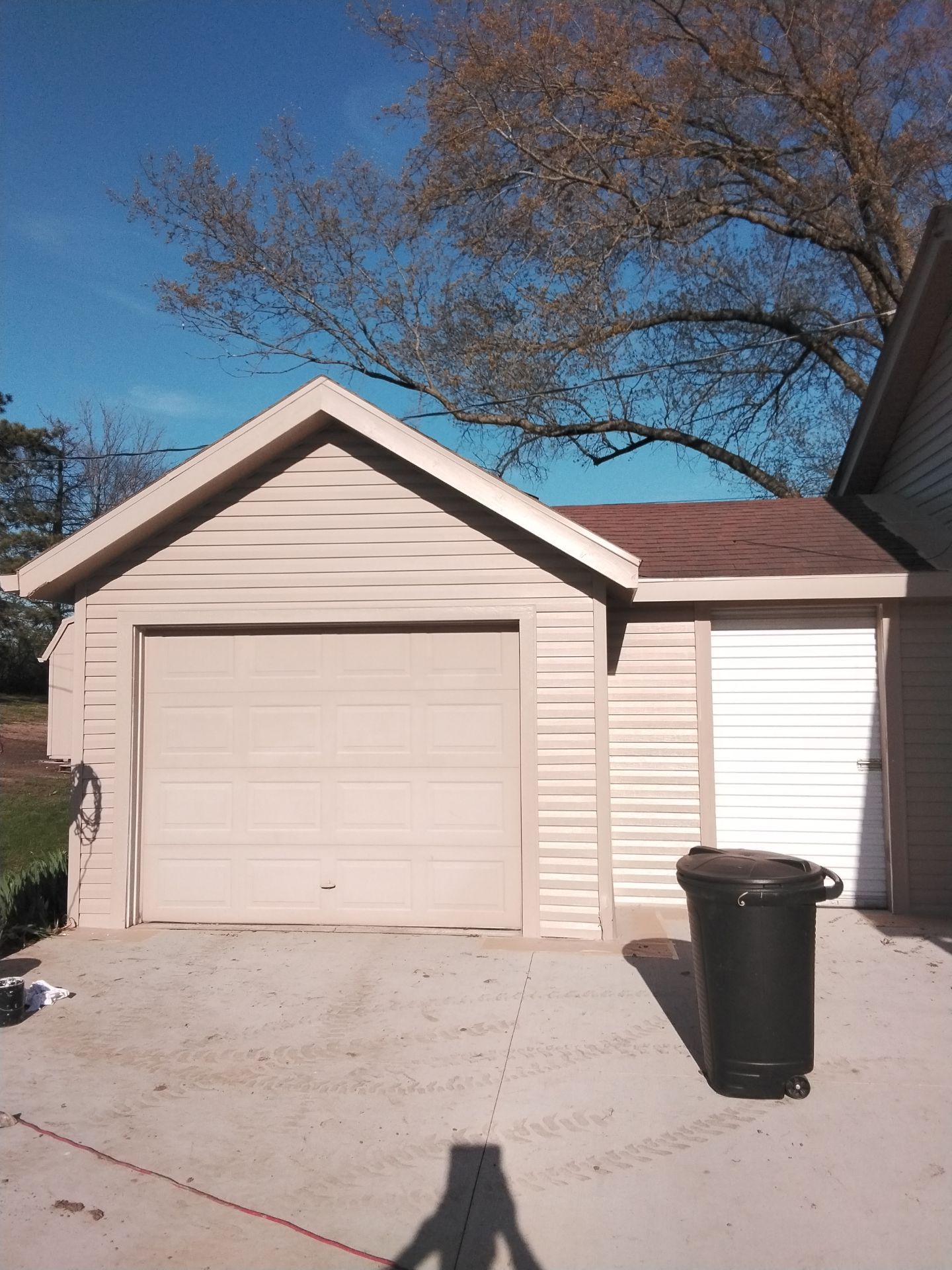 Residential Exterior Repaint Including Shop and Shed  by Midwest Paint LLC