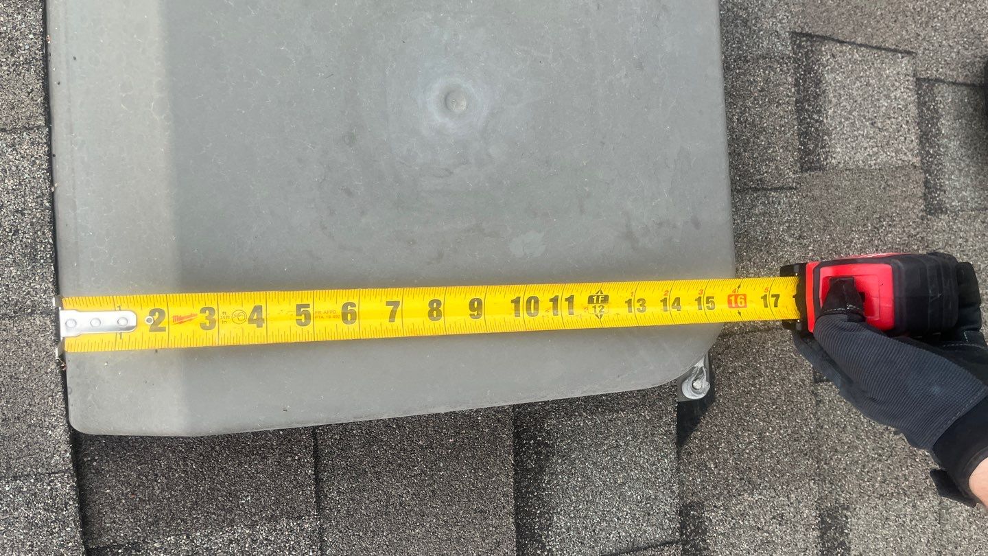 Residential Roofing Installation using Owen's Corning Duration by Roof Concepts Construction