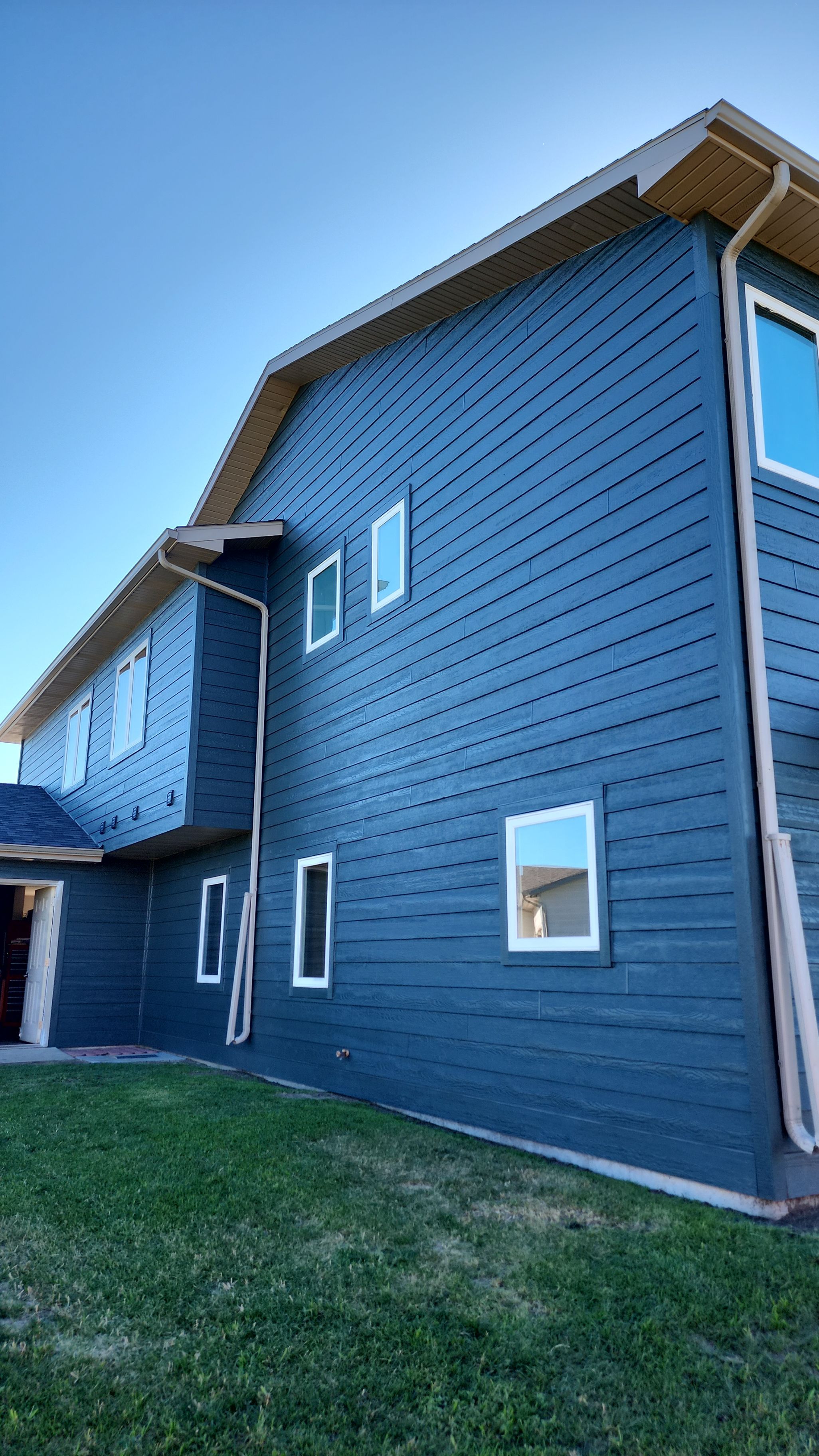 Is this the same home? by Weather-Tite Exteriors LLC