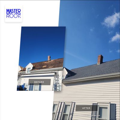 Roofing and Flashing in Franklin, MA