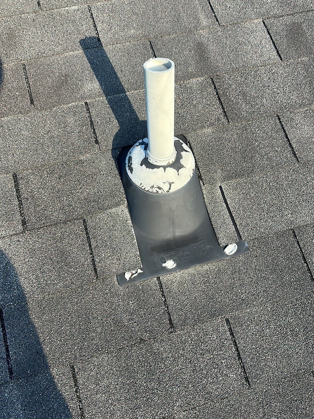 Hail Damage using Owen's Corning Duration (Lifetime) Shingles by Roof Repair Company