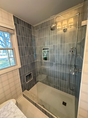 Bathroom Remodel in Nashville